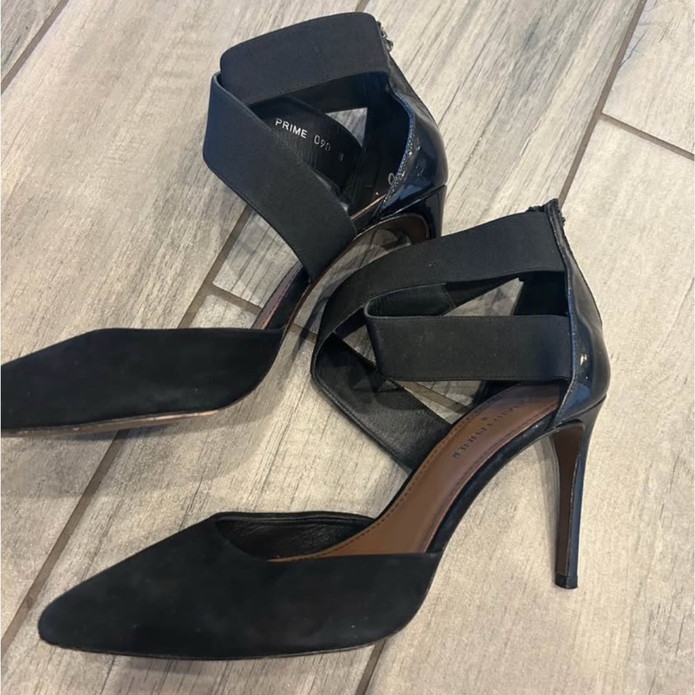 Donald Pliner stilettos, used, 9
